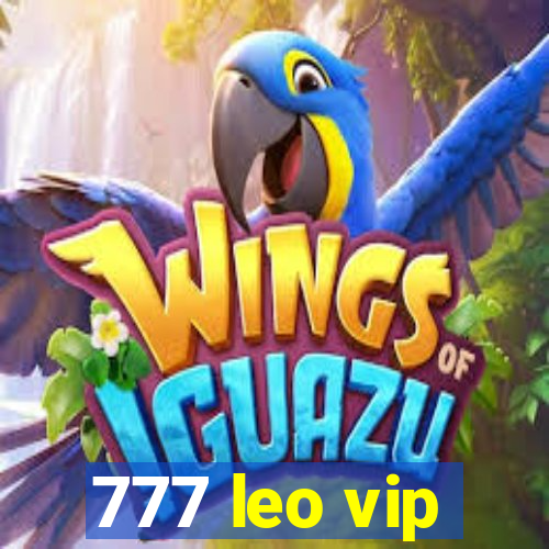 777 leo vip